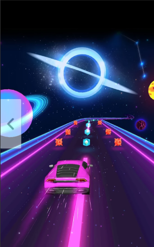 節(jié)奏賽車(Beat Racing)漢化版