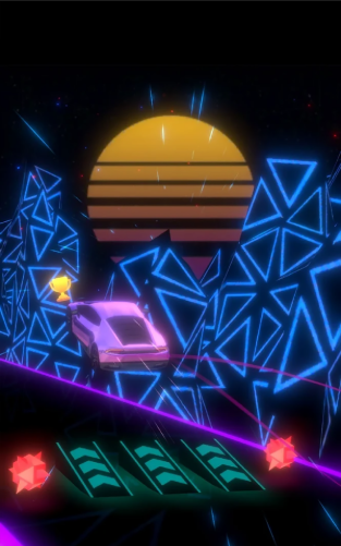 節(jié)奏賽車(Beat Racing)漢化版