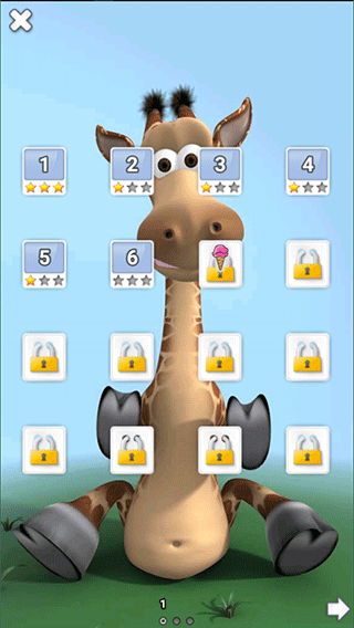 會(huì)說話的長(zhǎng)頸鹿吉娜(Talking Gina)中文版