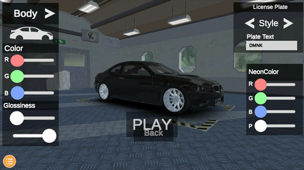 歐洲豪車模擬器(European Luxury Cars)中文版