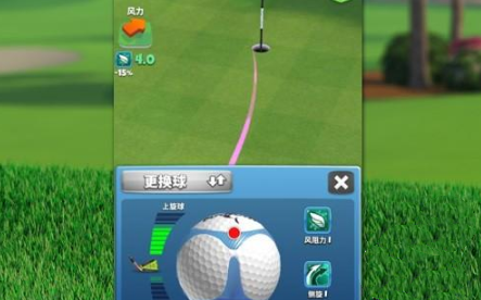 決戰(zhàn)高爾夫國際服(Golf Clash)中文版