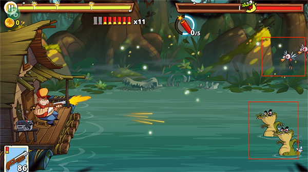 沼澤激戰(zhàn)2(Swamp Attack 2)中文版