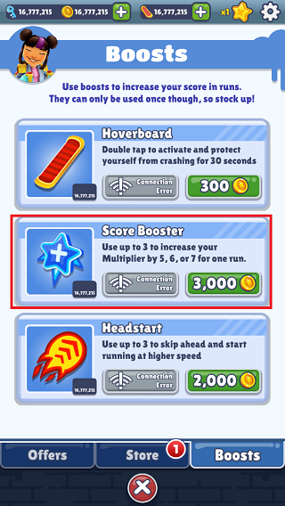 地鐵跑酷手機(jī)版