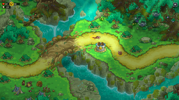 王國(guó)保衛(wèi)戰(zhàn)5聯(lián)盟官方正版