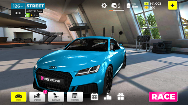 極限競速手機(jī)版