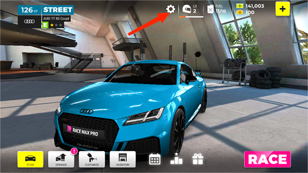 極限競速手機(jī)版