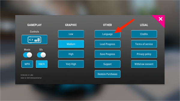 極限競速手機(jī)版