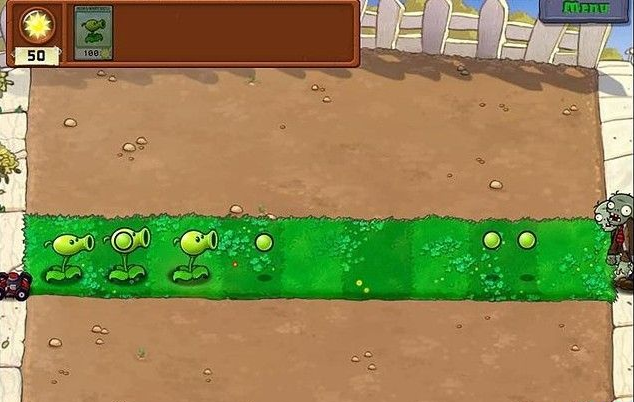 植物大戰(zhàn)僵尸手機(jī)版