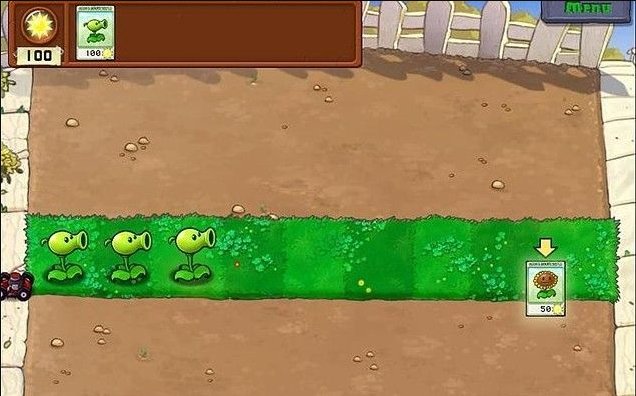 植物大戰(zhàn)僵尸手機(jī)版