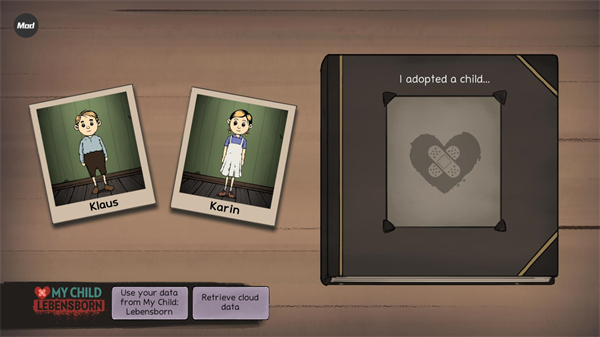 我的孩子新的開(kāi)始官方正版