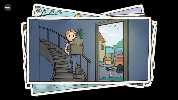 我的孩子新的開(kāi)始官方正版