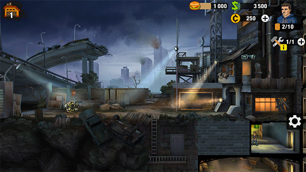 零城市(Zero City)漢化版