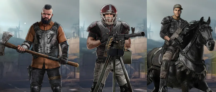 荒野迷城手機版