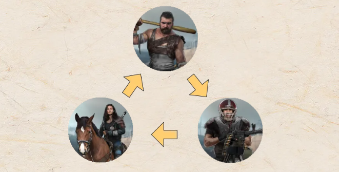 荒野迷城手機版