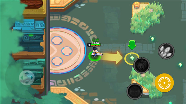 英雄來襲(Heroes Strike)中文版