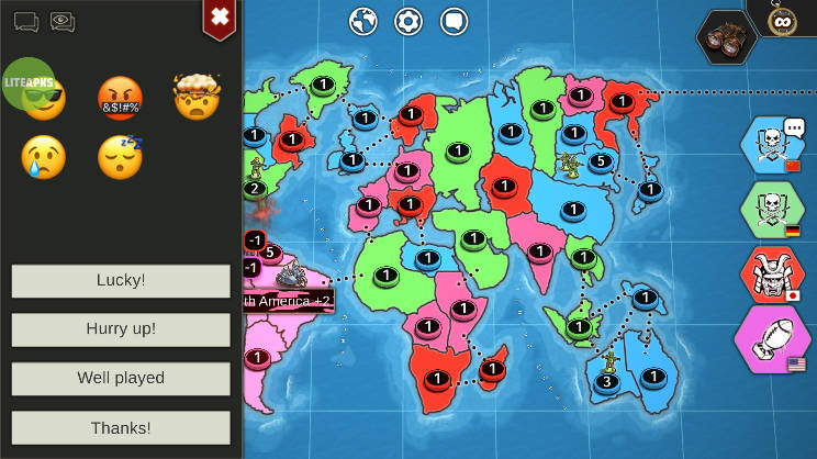 鮮血和榮耀(Wartime Glory)手機版