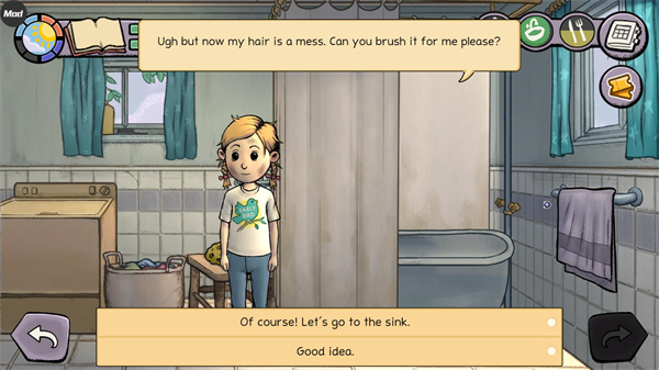 我的孩子新的開始(MyChildNewBeginnings)中文版