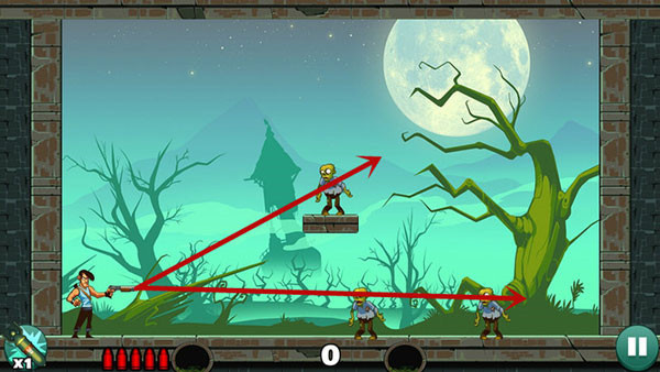 愚蠢的僵尸(Stupid Zombies)中文版