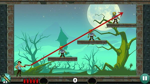 愚蠢的僵尸(Stupid Zombies)中文版