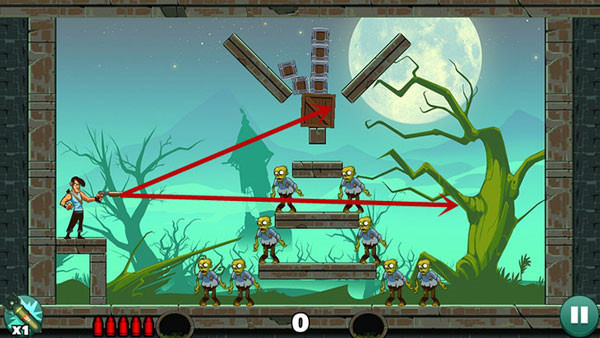 愚蠢的僵尸(Stupid Zombies)中文版