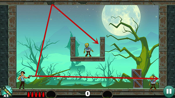 愚蠢的僵尸(Stupid Zombies)中文版