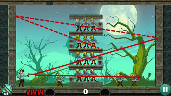 愚蠢的僵尸(Stupid Zombies)中文版