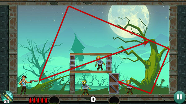 愚蠢的僵尸(Stupid Zombies)中文版