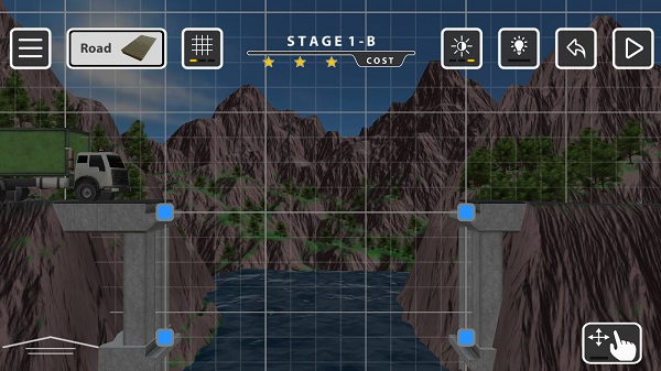 布里奇茲橋梁建設(shè)(Bridgezz: Bridge Construction)中文版