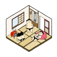 撿到相撲選手(Squishy)漢化版