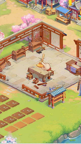 我的花園世界官方版