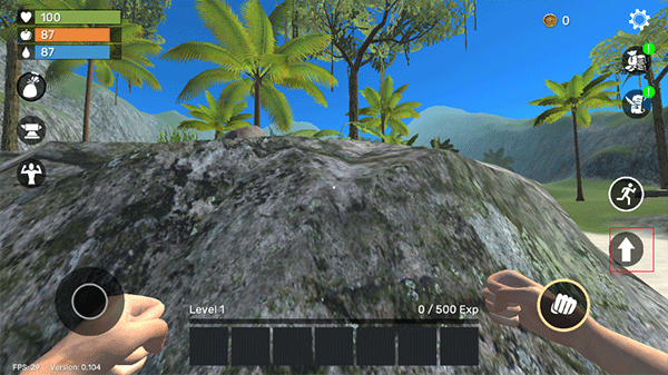 神秘島生存(Uncharted Island)手機版