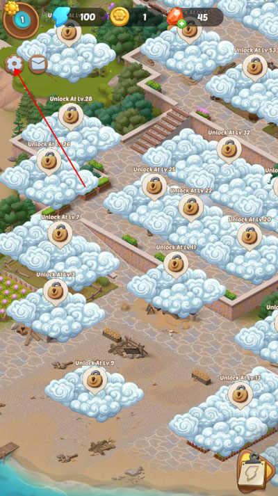 漫游小鎮(zhèn)(Seaside Escape)漢化版