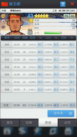 籃球經(jīng)理最新版