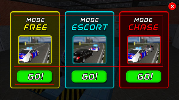 AAG警車模擬器(AAG Polisi Simulator)手機版