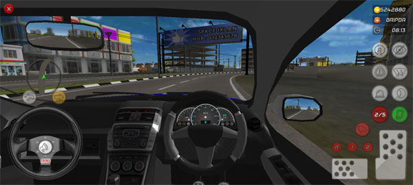 AAG警車模擬器(AAG Polisi Simulator)手機版