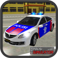 AAG警車模擬器(AAG Polisi Simulator)手機版