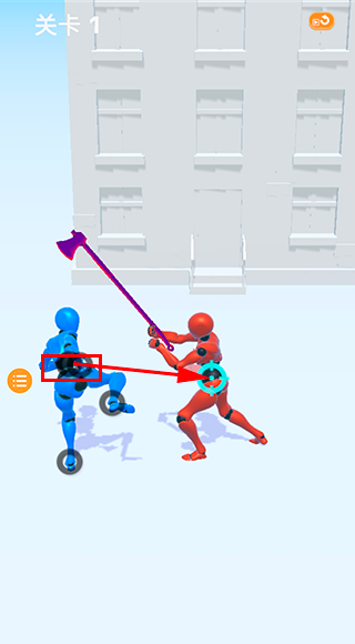 指哪打哪(Drag Fight)中文版