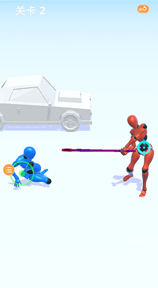 指哪打哪(Drag Fight)中文版