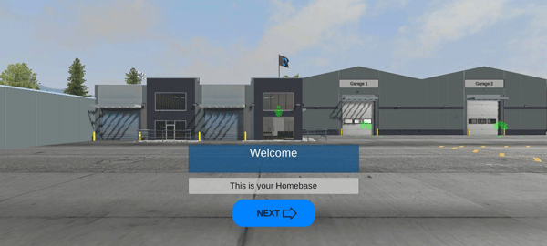 環(huán)球卡車模擬器中文版