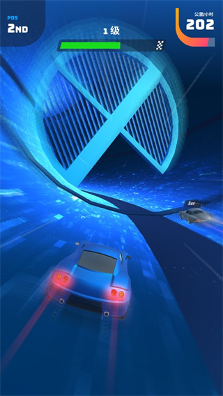 飛車(chē)大師(Race Master)手機(jī)版