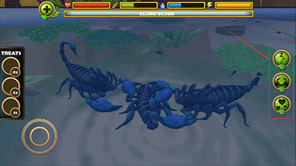 蝎子模擬器(Scorpion Sim)中文版