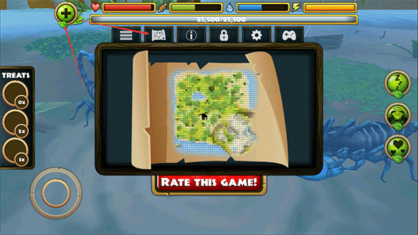 蝎子模擬器(Scorpion Sim)中文版