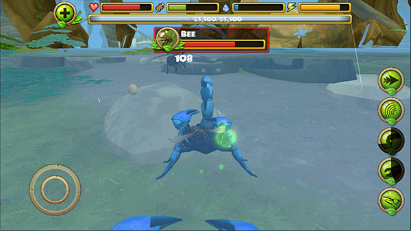 蝎子模擬器(Scorpion Sim)中文版