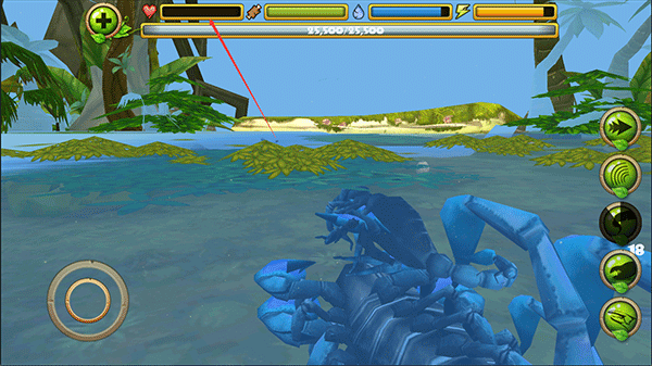 蝎子模擬器(Scorpion Sim)中文版