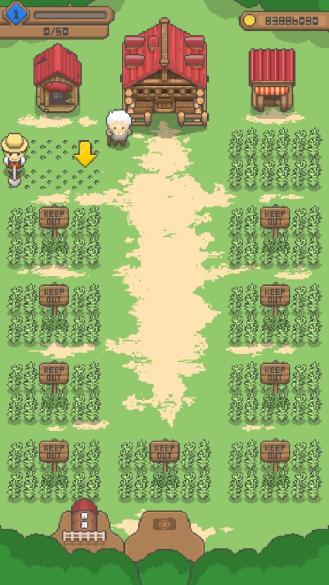 小小像素農(nóng)場(Pixel Farm)中文版