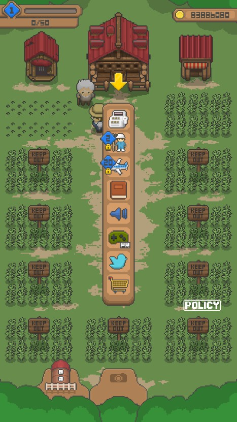 小小像素農(nóng)場(Pixel Farm)中文版