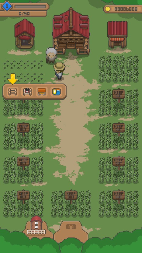 小小像素農(nóng)場(Pixel Farm)中文版