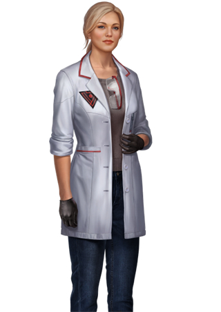 迷失蔚藍手機版