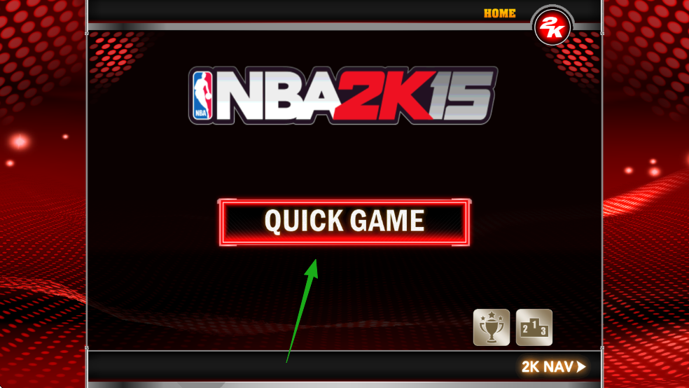 NBA2K15中文版