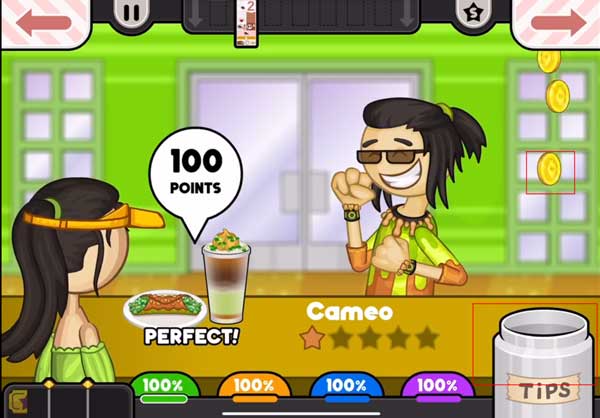 老爹摩卡咖啡店漢化版